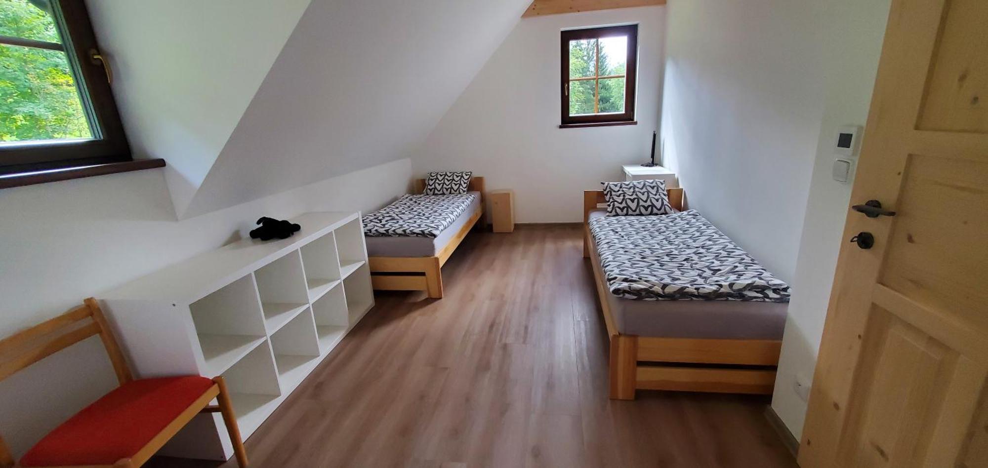 Drevenice V Brodske Nový Hrozenkov Exterior foto